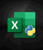 Microsoft Excel to let you run Python scripts as formulas