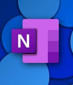 Microsoft OneNote will block 120 dangerous file extensions