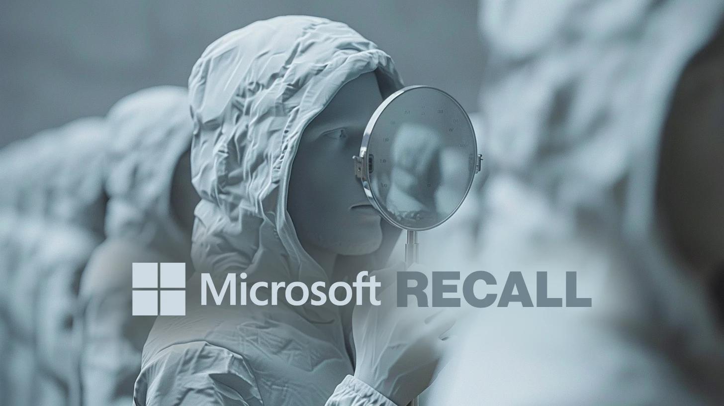 Microsoft Revised The Controversial Copilot+ Recall Feature | Vumetric ...