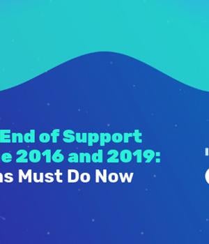 Microsoft's End of Support for Exchange 2016 and 2019: What IT Teams Must Do Now