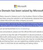 Microsoft Takes Legal Action to Crack Down on Storm-1152's Cybercrime Network