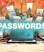 Most people still rely on memory or pen and paper for password management