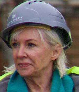 Nadine Dorries promotes 'Brexit rewards' of proposed UK data protection law