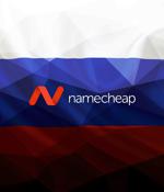 Namecheap offers free anonymous hosting, domains for anti-Putin sites