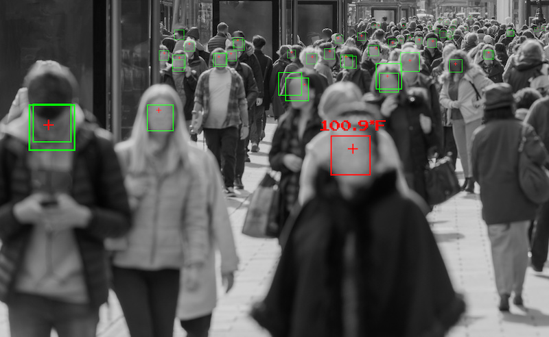 Nationwide Facial Recognition Ban Proposed By Lawmakers