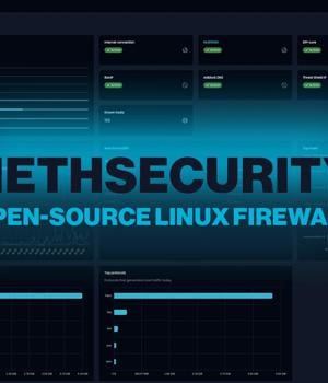 NethSecurity: Open-source Linux firewall