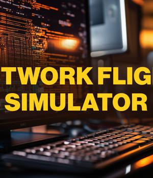 Network Flight Simulator: Open-source adversary simulation tool