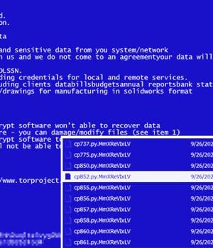 New Agenda Ransomware Variant, Written in Rust, Aiming at Critical Infrastructure