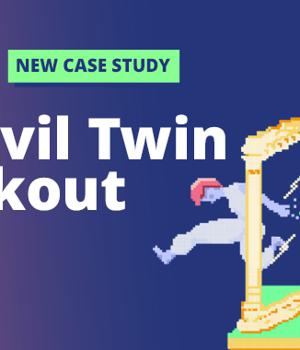 New Case Study: The Evil Twin Checkout Page