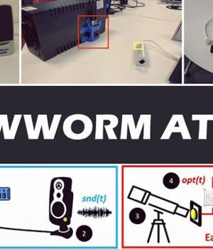 New Glowworm Attack Recovers Device's Sound from Its LED Power Indicator