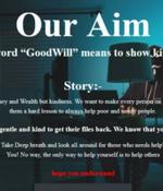 New 'GoodWill' Ransomware Forces Victims to Donate Money and Clothes to the Poor