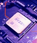 New Inception attack leaks sensitive data from all AMD Zen CPUs