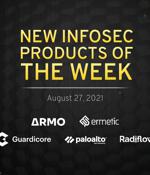 New infosec products of the week: August 27, 2021