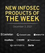 New infosec products of the week: December 3, 2021