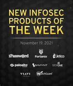 New infosec products of the week: November 19, 2021