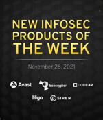 New infosec products of the week: November 26, 2021