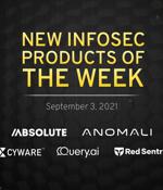 New infosec products of the week: September 3, 2021