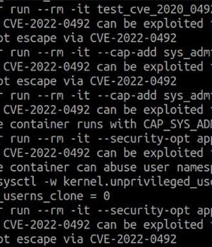 New Linux Kernel cgroups Vulnerability Could Let Attackers Escape Container