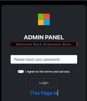 New Phishing-as-a-Service Platform Lets Cybercriminals Generate Convincing Phishing Pages