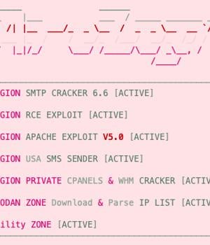 New Python-Based "Legion" Hacking Tool Emerges on Telegram