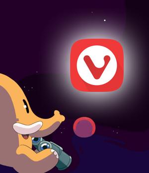 New Vivaldi version integrates Mastodon into the browser sidebar