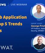 New Webinar: 5 Must-Know Trends Impacting AppSec