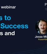 New Webinar: 5 Steps to vCISO Success for MSPs and MSSPs