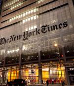 'New York Times source code' leaks online via 4chan