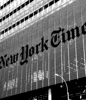 New York Times warns freelancers of GitHub repo data breach