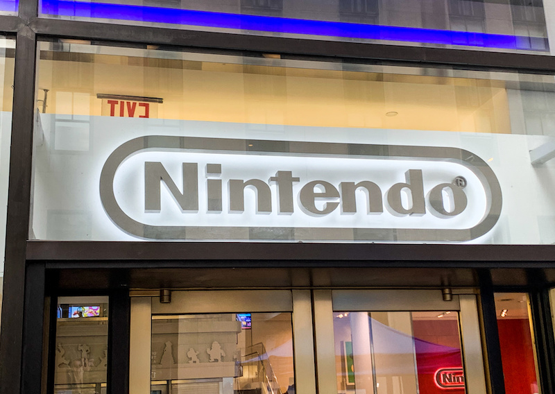 Nintendo Confirms Breach of 160,000 Accounts