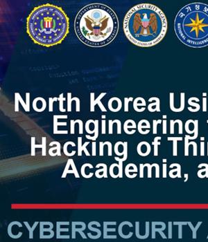 North Korea's Kimsuky Group Mimics Key Figures in Targeted Cyber Attacks