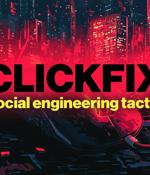 North Korean hackers spotted using ClickFix tactic to deliver malware