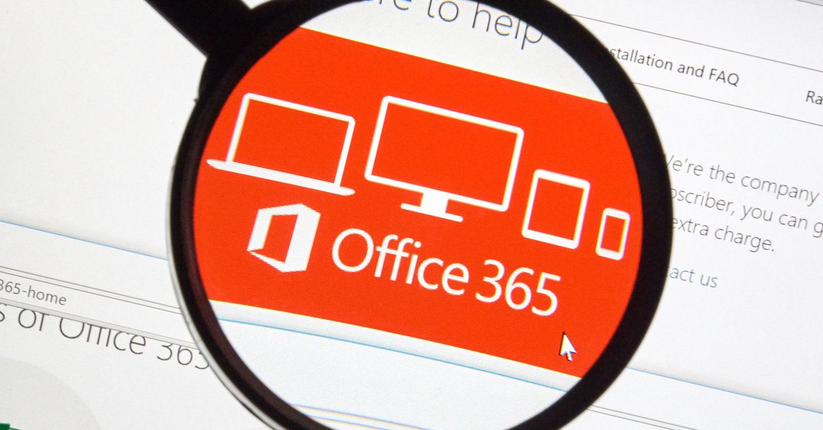 Office 365 exposed some internal search results to other companies