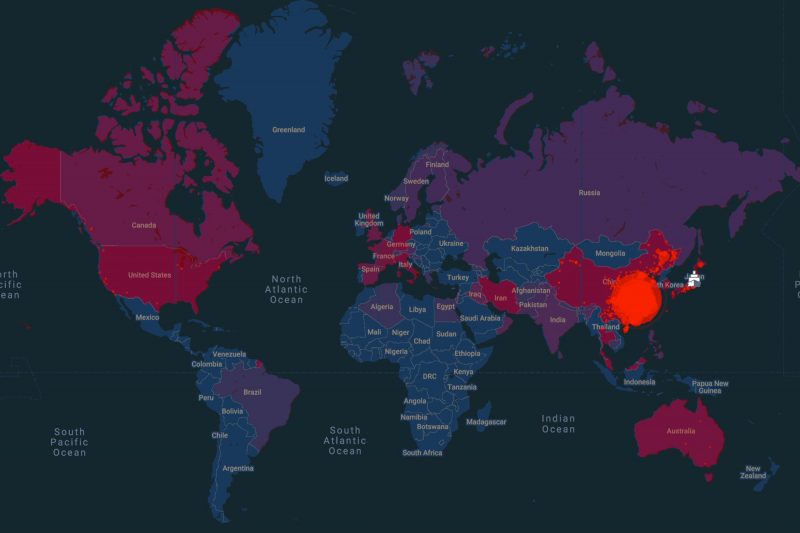 Official Government COVID-19 Apps Hide a Raft of Threats