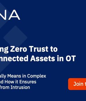 On-demand webinar: Demystifying zero trust to protect connected assets in OT