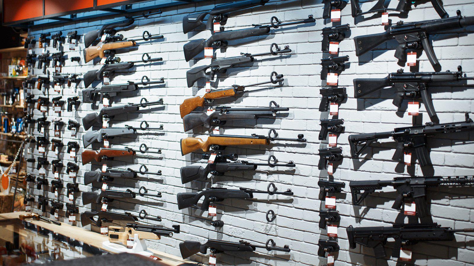 Online gun shops in the US hacked to steal credit cards | Vumetric