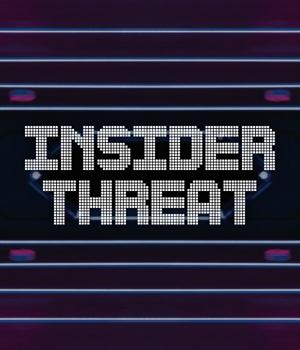 Only 25% of organizations consider their biggest threat to be from inside the business