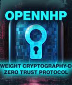 OpenNHP: Cryptography-driven zero trust protocol