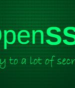 OpenSSL Releases Patch for 2 New High-Severity Vulnerabilities