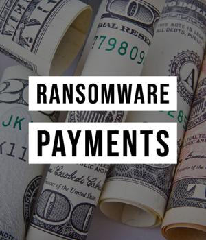 Organizations would like the government to help with ransomware demand costs