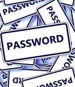 Over 40,000 admin portal accounts use 'admin' as a password