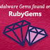 Over 700 Malicious Typosquatted Libraries Found On RubyGems Repository