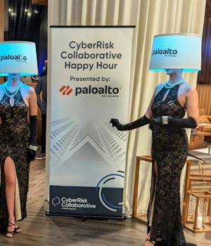 Palo Alto Networks execs apologize for 'hostesses' dressed as lamps at Black Hat booth