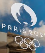 Paris Olympics 2024: Cyber Attackers are Targeting Companies Associated With Games, Report Finds