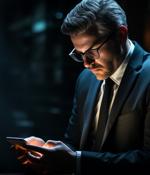 Personal data of top executives easily found online
