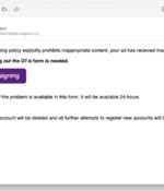 Phishing attack exploits Craigslist and Microsoft OneDrive