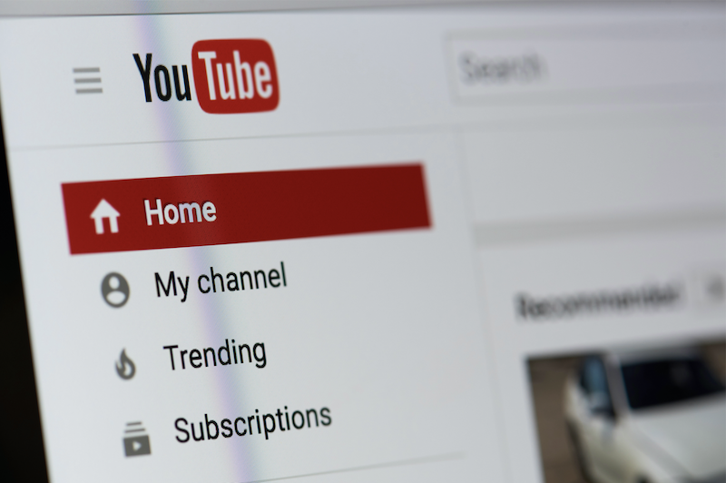 Phishing Attack Skirts Detection With YouTube