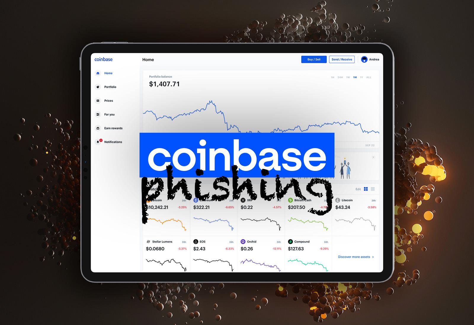 coinbase stealing money