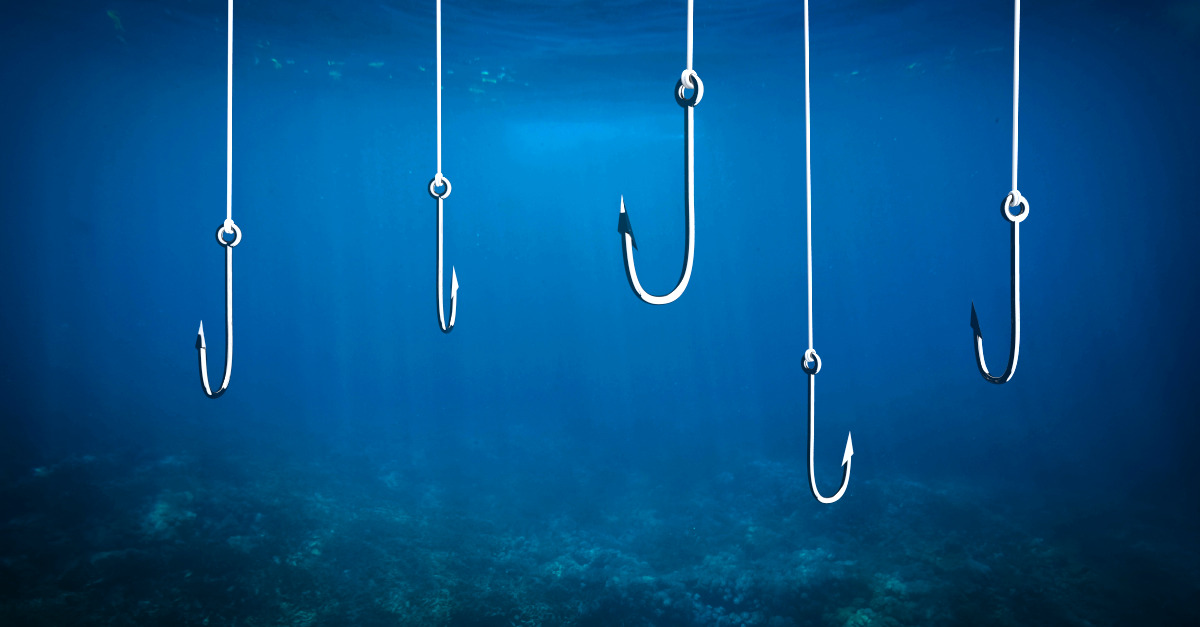 Phishing tricks – the Top Ten Treacheries of 2020