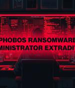 Phobos ransomware administrator faces US cybercrime charges